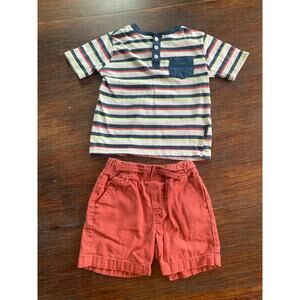 Ben Sherman outfit 2T